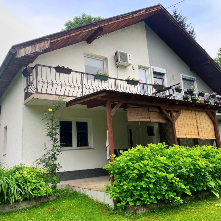 Holiday Residence Burić - Kuća sa 2 Spavaće Sobe - 1