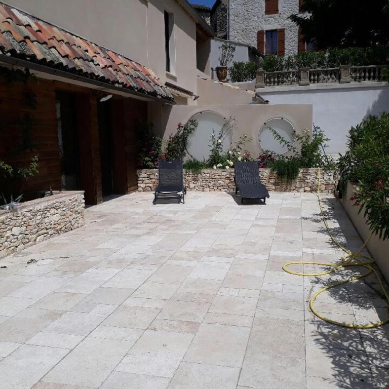 Le Préau - Maison 5 Chambres - 14