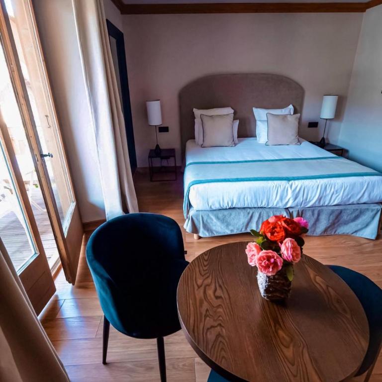 Au Vieux Moulin - Chambre Double Confort - 3