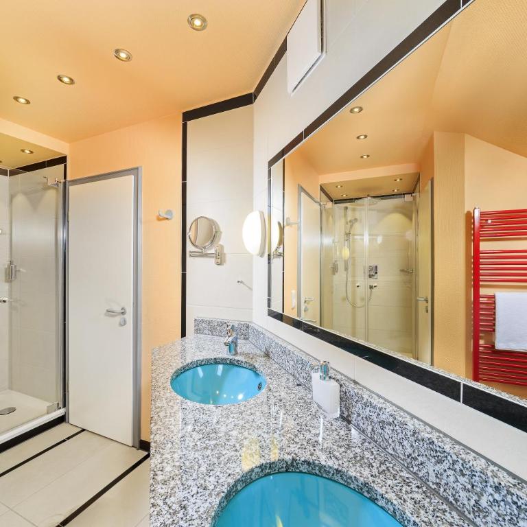 Kneipp- und Wellvitalhotel Edelweiss - Doppelzimmer - 8
