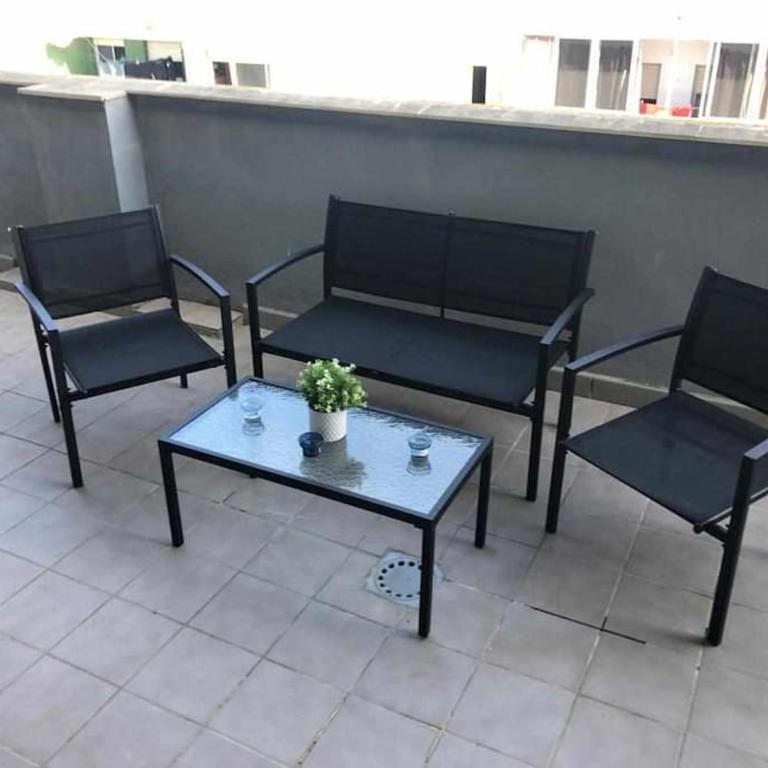 Camarote 303 - Apartamento de 2 dormitorios - 1