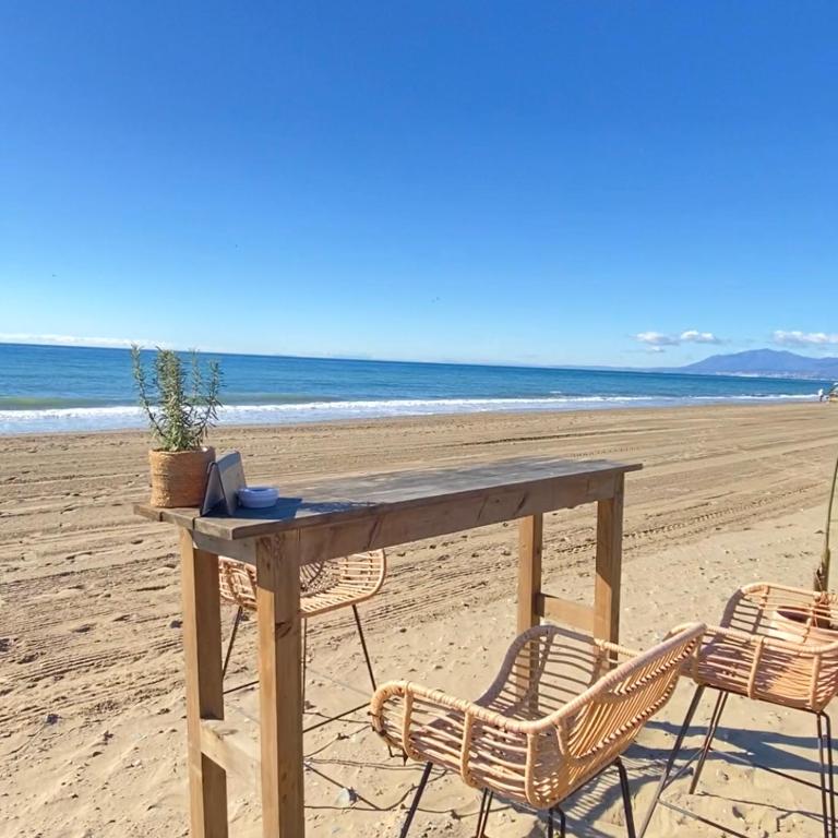 Super2beachfront - Apartamento de 1 dormitorio - 65