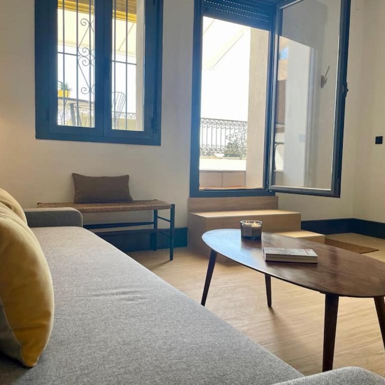 Penthouse in front Giralda - Apartamento de 1 dormitorio - 5