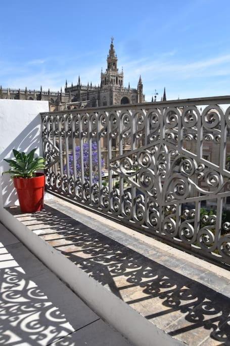 Penthouse in front Giralda - Apartamento de 1 dormitorio - 17