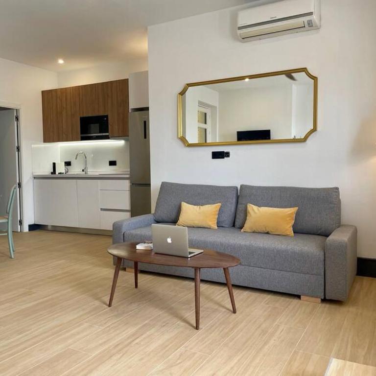 Penthouse in front Giralda - Apartamento de 1 dormitorio - 12