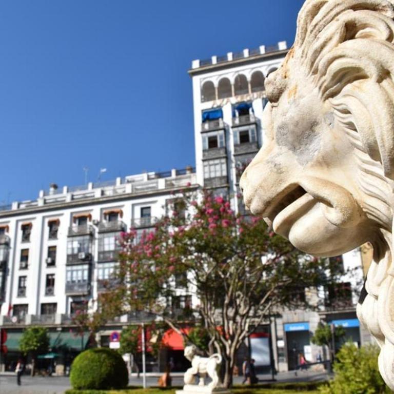 Penthouse in front Giralda - Apartamento de 1 dormitorio - 16