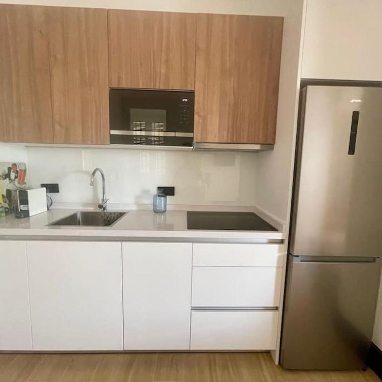 Penthouse in front Giralda - Apartamento de 1 dormitorio - 9