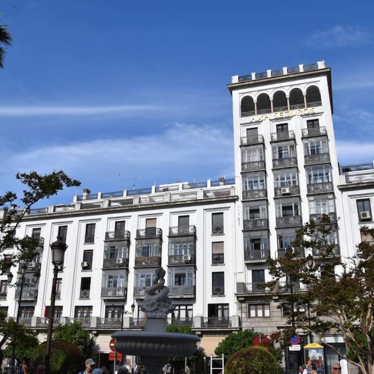 Penthouse in front Giralda - Apartamento de 1 dormitorio - 36