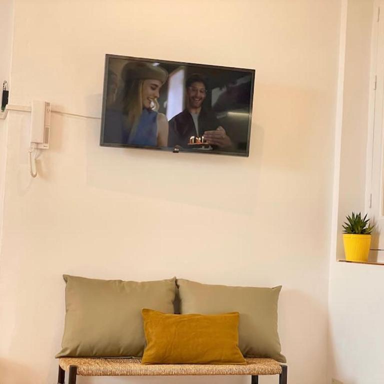 Penthouse in front Giralda - Apartamento de 1 dormitorio - 24