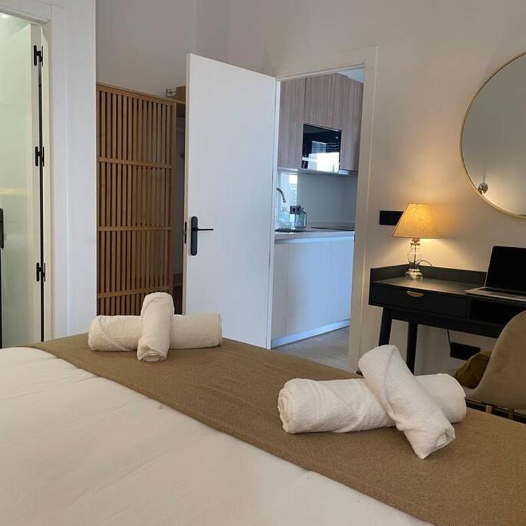 Penthouse in front Giralda - Apartamento de 1 dormitorio - 20