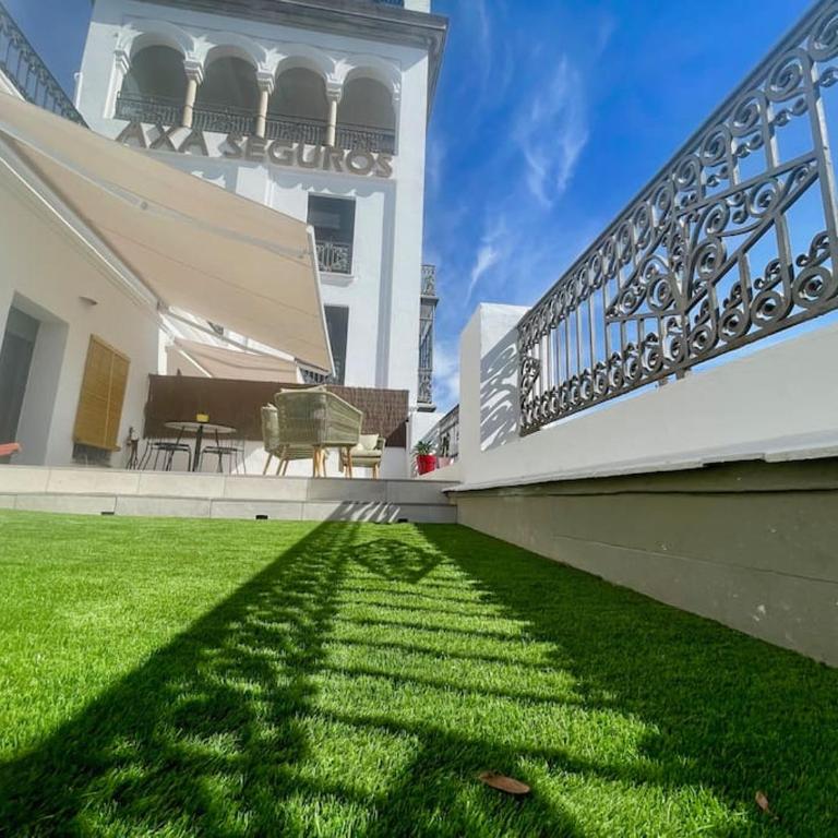 Penthouse in front Giralda - Apartamento de 1 dormitorio - 34
