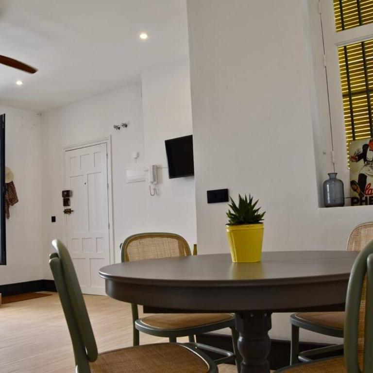 Penthouse in front Giralda - Apartamento de 1 dormitorio - 14
