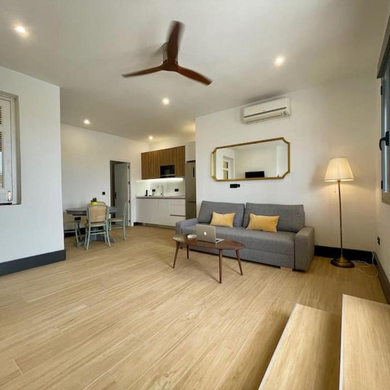 Penthouse in front Giralda - Apartamento de 1 dormitorio - 15