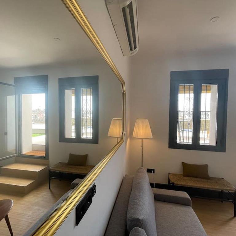 Penthouse in front Giralda - Apartamento de 1 dormitorio - 22