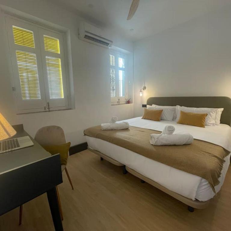 Penthouse in front Giralda - Apartamento de 1 dormitorio - 23