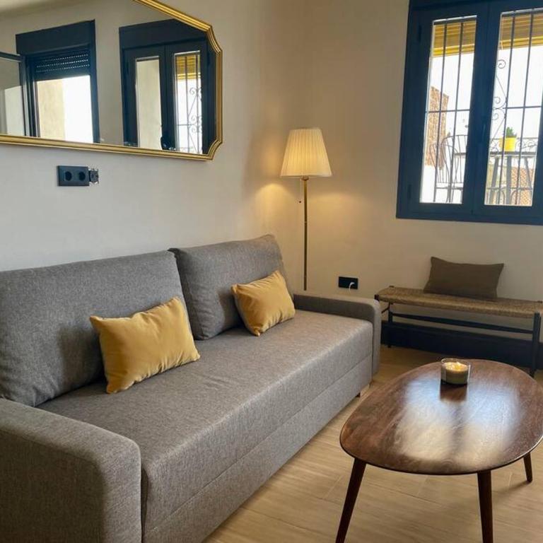 Penthouse in front Giralda - Apartamento de 1 dormitorio - 27