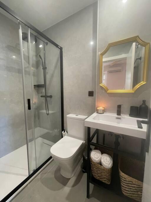 Penthouse in front Giralda - Apartamento de 1 dormitorio - 41