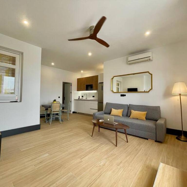 Penthouse in front Giralda - Apartamento de 1 dormitorio - 26