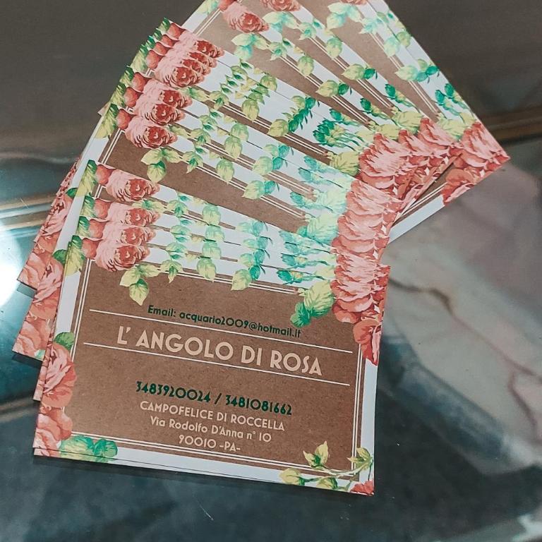 L'angolo di Rosa - Camera Matrimoniale con Bagno Privato - 8
