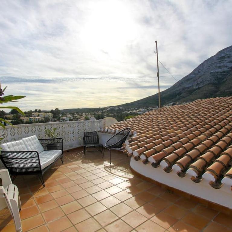 Askania villa by costablancarent - Villa de 3 dormitorios - 3