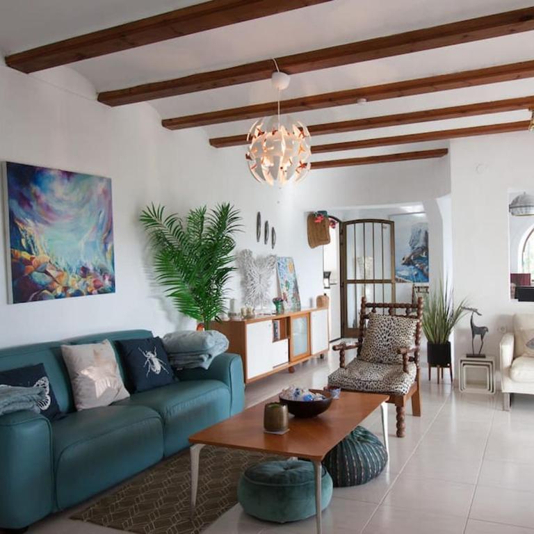 Askania villa by costablancarent - Villa de 3 dormitorios - 19