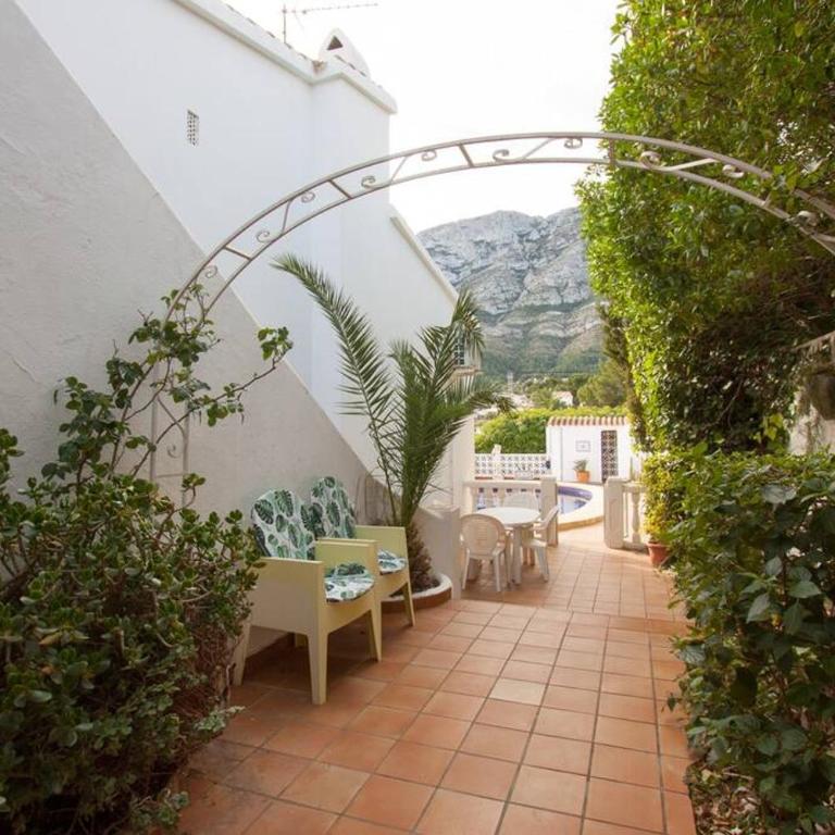 Askania villa by costablancarent - Villa de 3 dormitorios - 5