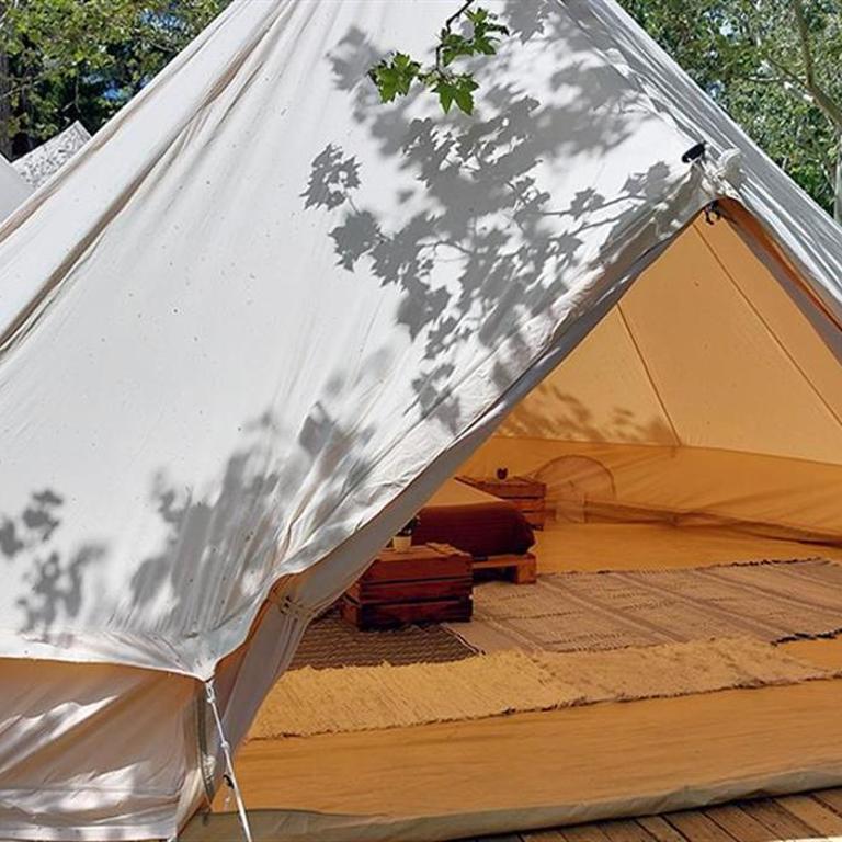 Camping Caravaning Cuenca - Glamping - 2