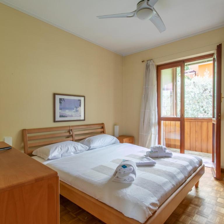 Family Home - Garda 3 bedrooms apartment - Appartamento con 3 Camere da Letto - 34