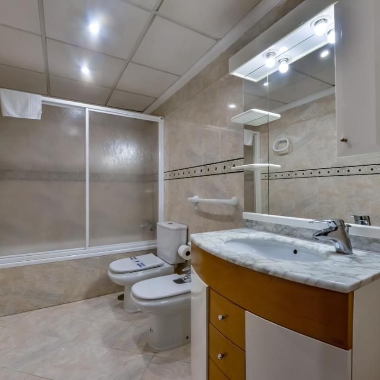 Apartamento Realet 1F - Grupo Turis - Apartamento de 2 dormitorios con vistas al mar - 38
