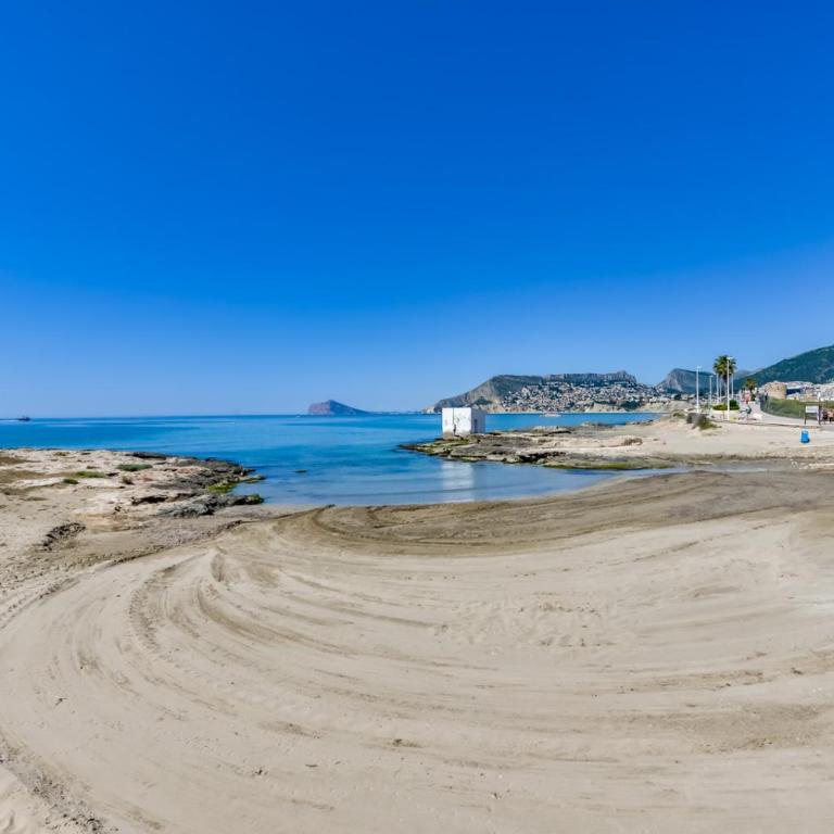 Apartamento Realet 1F - Grupo Turis - Apartamento de 2 dormitorios con vistas al mar - 40