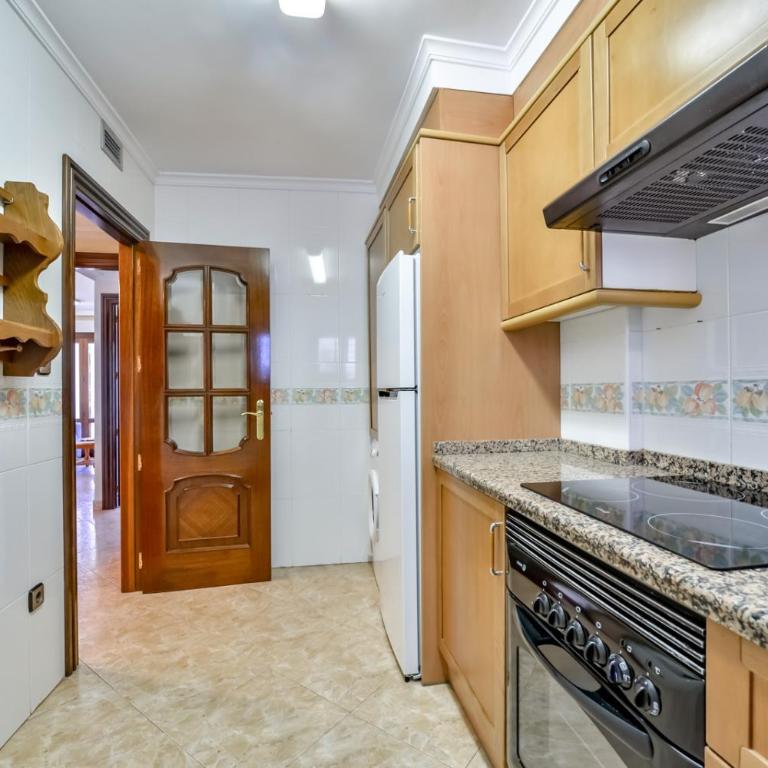 Apartamento Realet 1F - Grupo Turis - Apartamento de 2 dormitorios con vistas al mar - 11