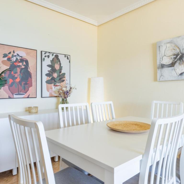 Apartamento Realet 1F - Grupo Turis - Apartamento de 2 dormitorios con vistas al mar - 22