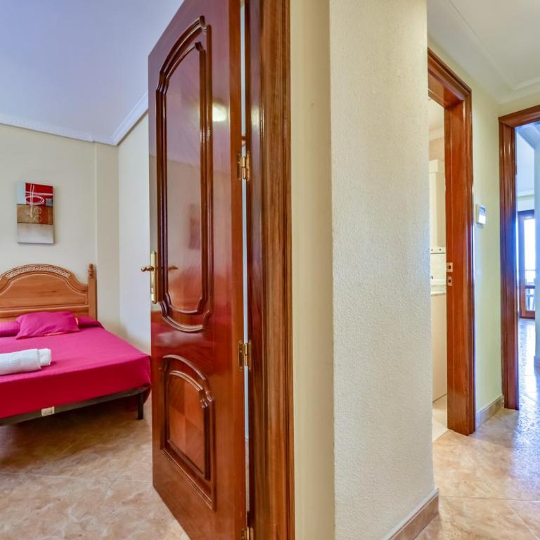 Apartamento Realet 1F - Grupo Turis - Apartamento de 2 dormitorios con vistas al mar - 18