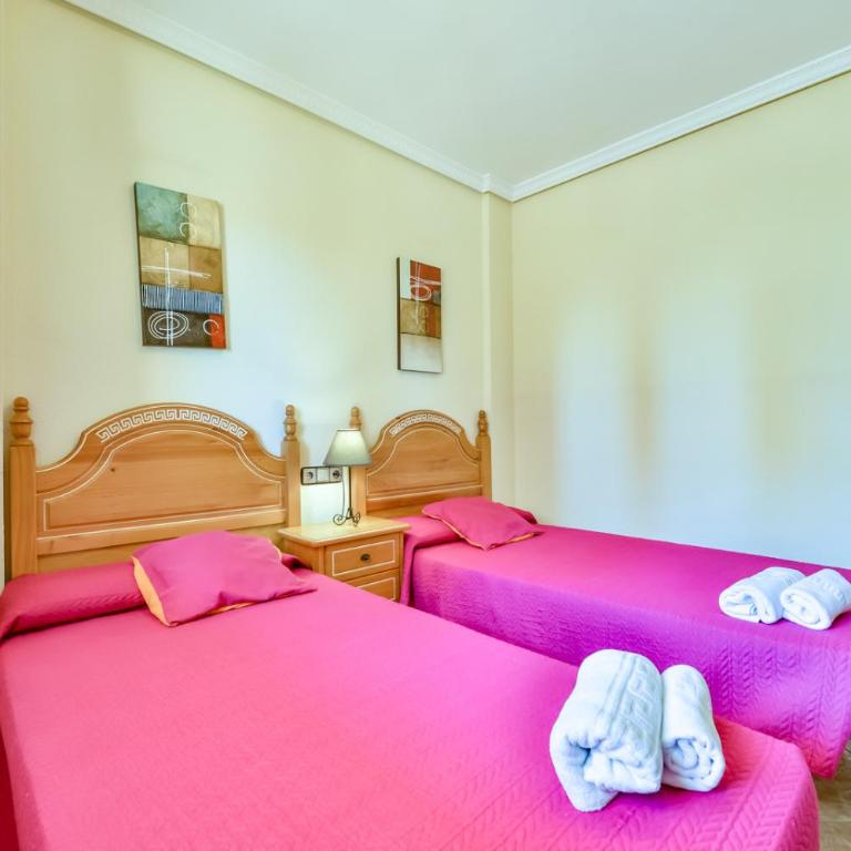 Apartamento Realet 1F - Grupo Turis - Apartamento de 2 dormitorios con vistas al mar - 32
