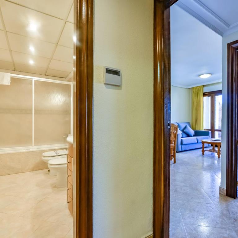 Apartamento Realet 1F - Grupo Turis - Apartamento de 2 dormitorios con vistas al mar - 7