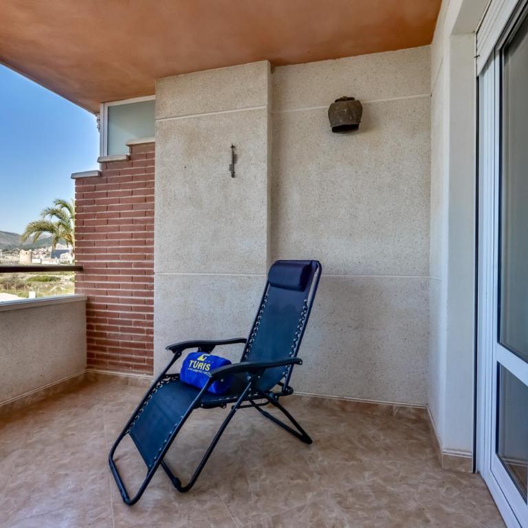 Apartamento Realet 1F - Grupo Turis - Apartamento de 2 dormitorios con vistas al mar - 28