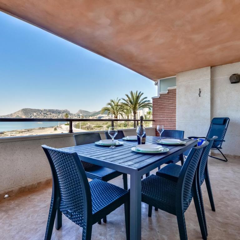 Apartamento Realet 1F - Grupo Turis - Apartamento de 2 dormitorios con vistas al mar - 16