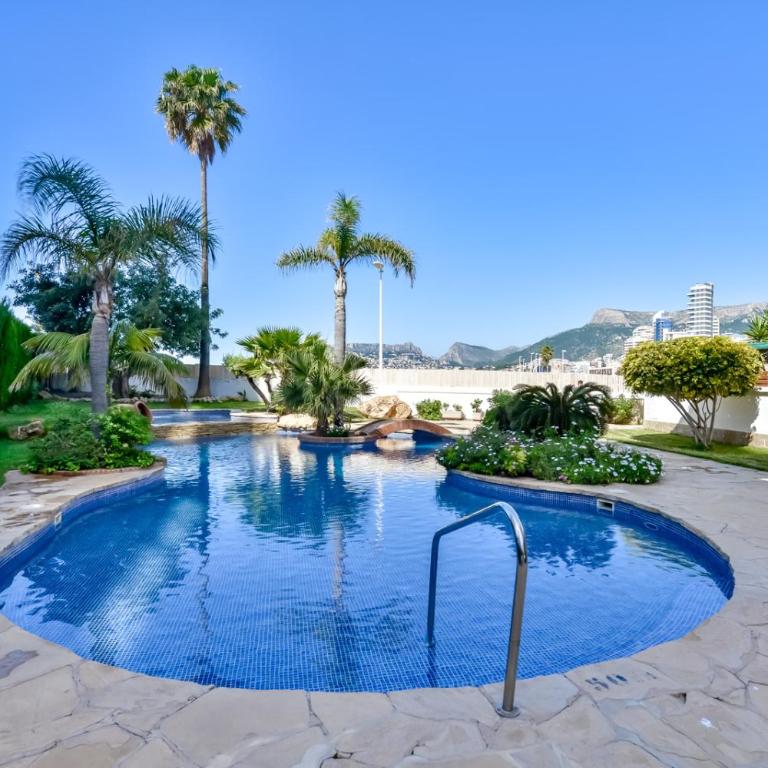 Apartamento Realet 1F - Grupo Turis - Apartamento de 2 dormitorios con vistas al mar - 19