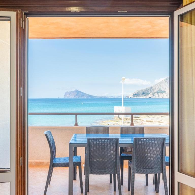 Apartamento Realet 1F - Grupo Turis - Apartamento de 2 dormitorios con vistas al mar - 37