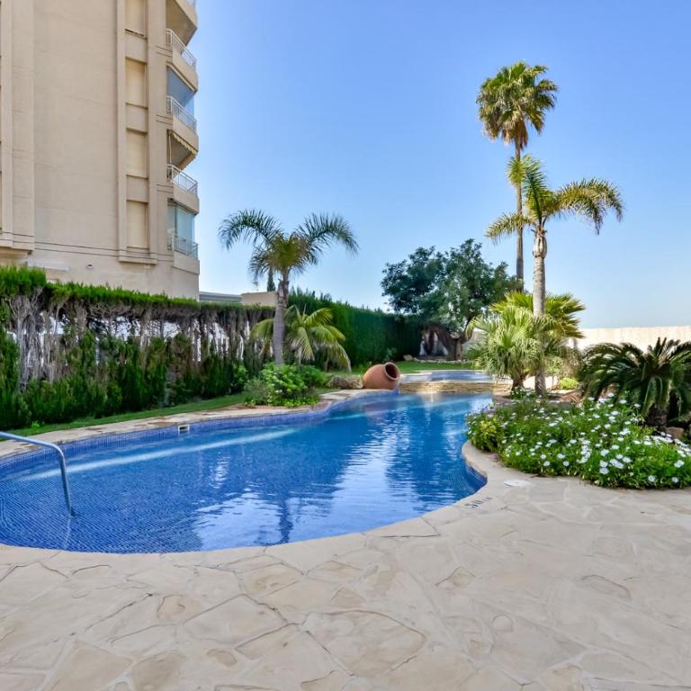 Apartamento Realet 1F - Grupo Turis - Apartamento de 2 dormitorios con vistas al mar - 5