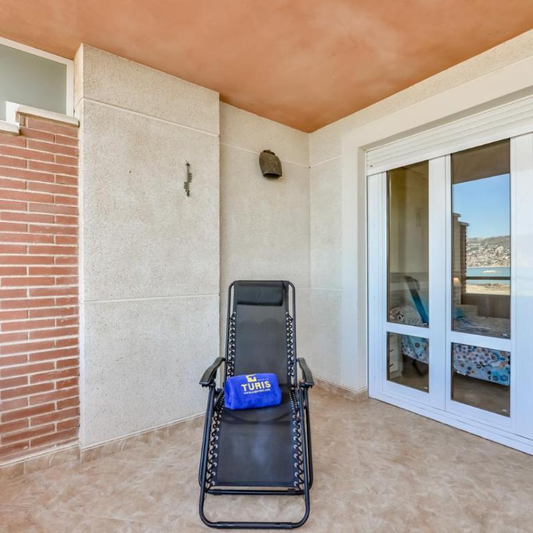 Apartamento Realet 1F - Grupo Turis - Apartamento de 2 dormitorios con vistas al mar - 15