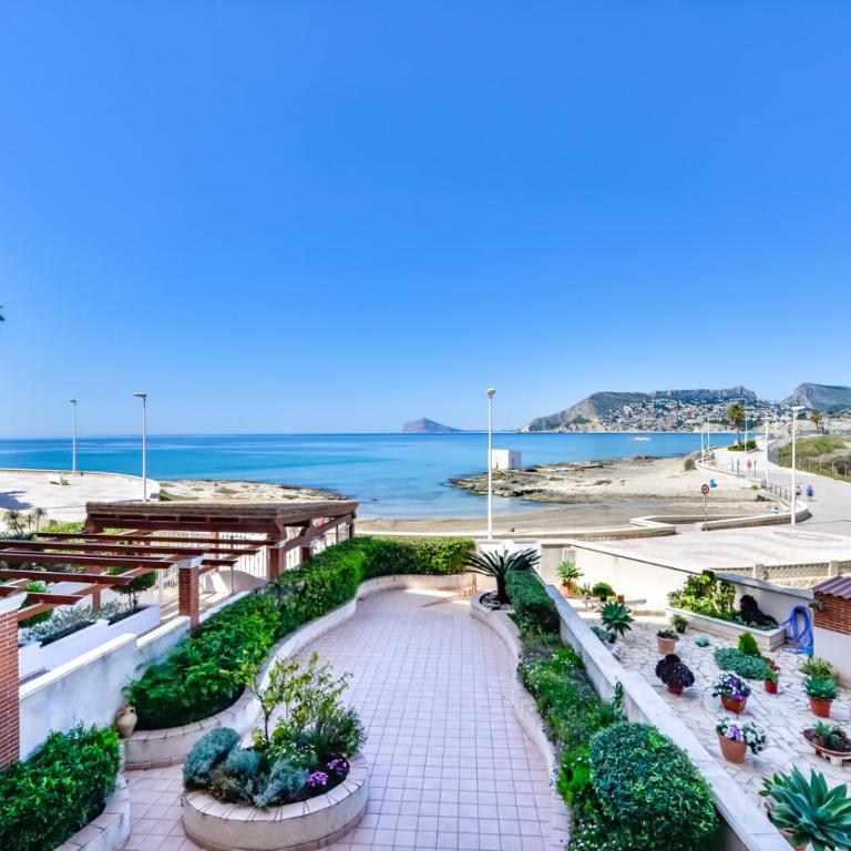 Apartamento Realet 1F - Grupo Turis - Apartamento de 2 dormitorios con vistas al mar - 21