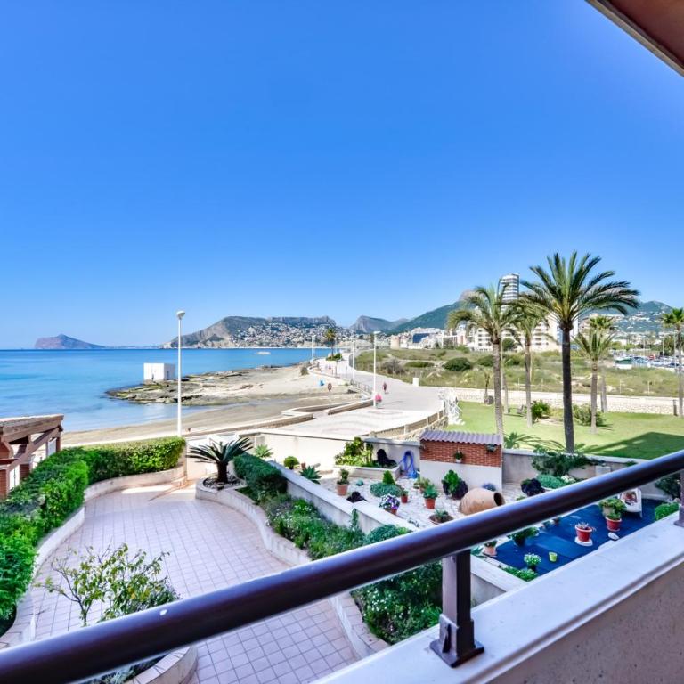 Apartamento Realet 1F - Grupo Turis - Apartamento de 2 dormitorios con vistas al mar - 8
