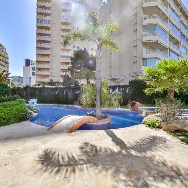 Apartamento Realet 1F - Grupo Turis - Apartamento de 2 dormitorios con vistas al mar - 6