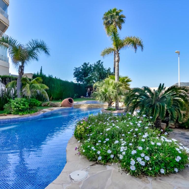 Apartamento Realet 1F - Grupo Turis - Apartamento de 2 dormitorios con vistas al mar - 2