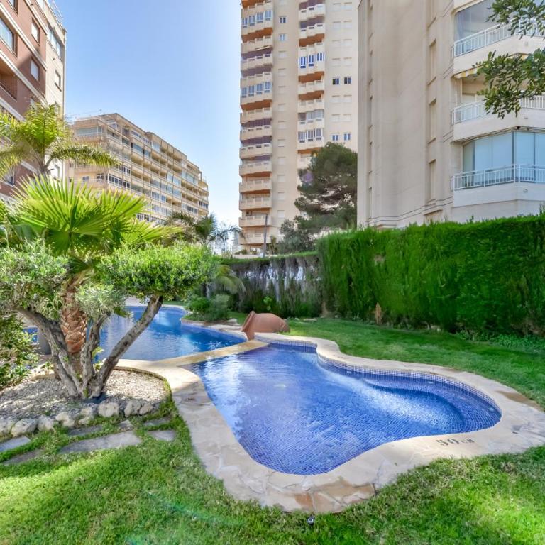 Apartamento Realet 1F - Grupo Turis - Apartamento de 2 dormitorios con vistas al mar - 3