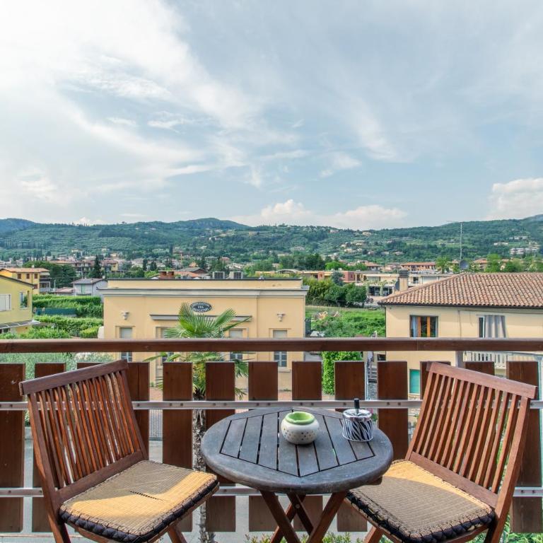 Family Home - Garda 3 bedrooms apartment - Appartamento con 3 Camere da Letto - 40