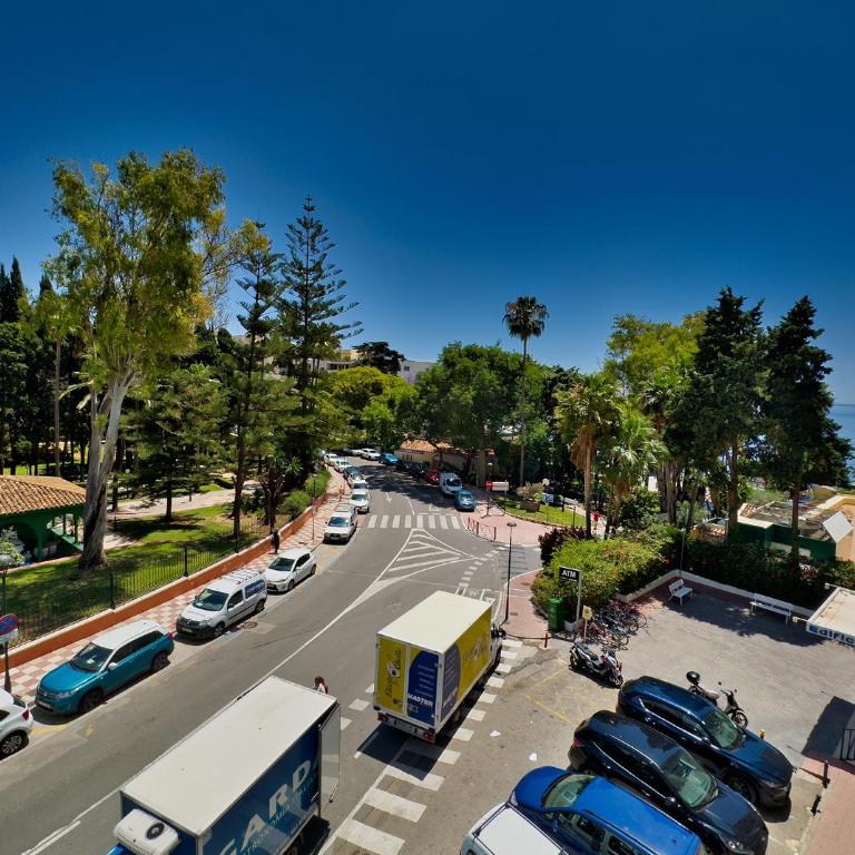 Skol 212. Two Bedrooms Duplex in Marbella Centre on the Beachfront. - Apartamento de 2 dormitorios - 27