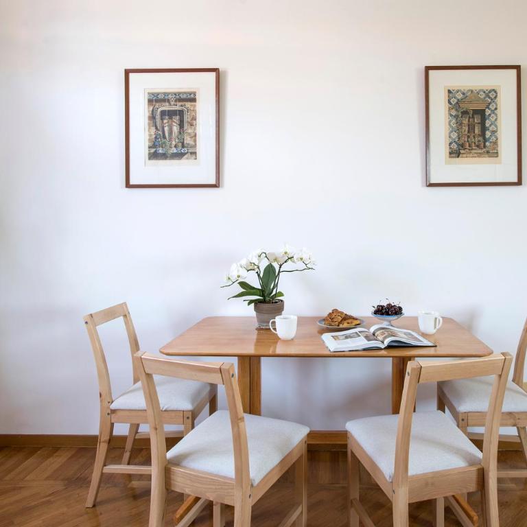 ""Bright Top Floor Apartment Vatican & Tiber View, Steps from Olympic Stadium" - Appartamento con 2 Camere da Letto - 26