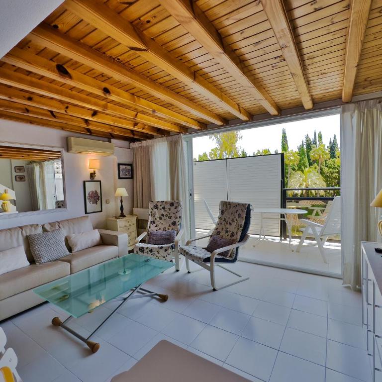 Skol 212. Two Bedrooms Duplex in Marbella Centre on the Beachfront. - Apartamento de 2 dormitorios - 5